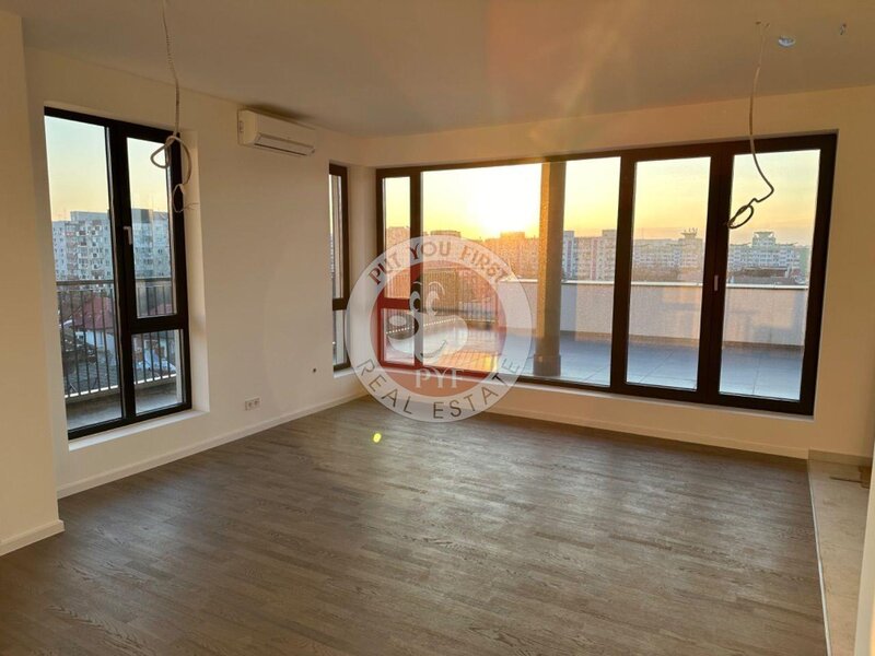 Timpuri Noi l Bloc nou l Penthouse l Decomandat l 146mp l B10599
